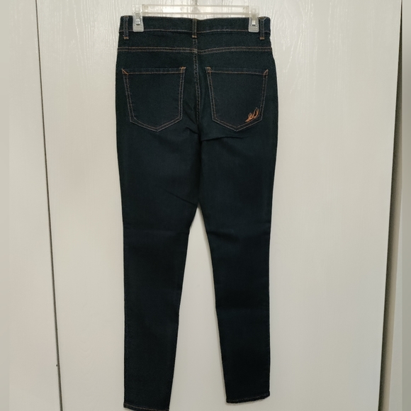 Express high-rise skinny jeans NWOT - Picture 2 of 6